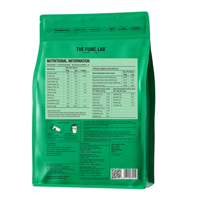 Plant Protein – Vanilla