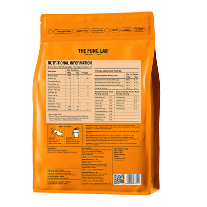 Whey Protein Concentrate – Unflavored