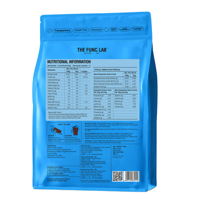 Whey Protein Isolate - Chocolate