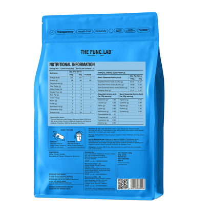 Whey Protein Isolate - Unflavored