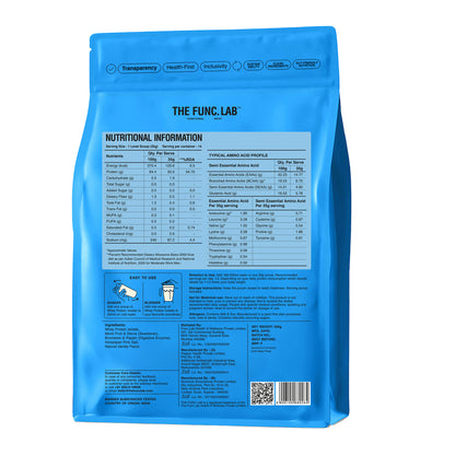 Whey Protein Isolate - Vanilla