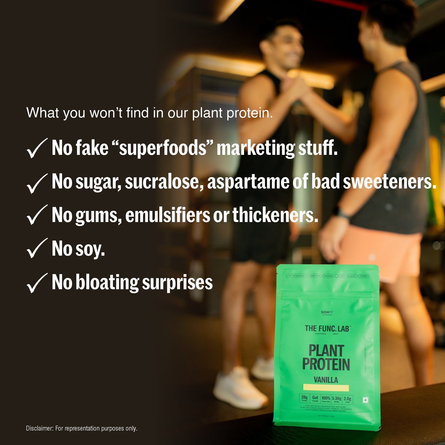 Plant Protein – Coffee
