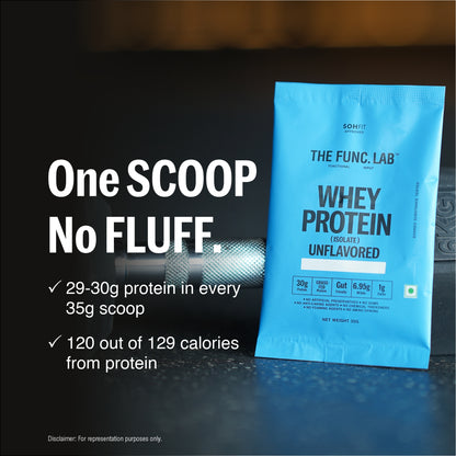Whey Protein Isolate - Coffee