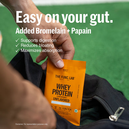 Whey Protein Concentrate – Vanilla