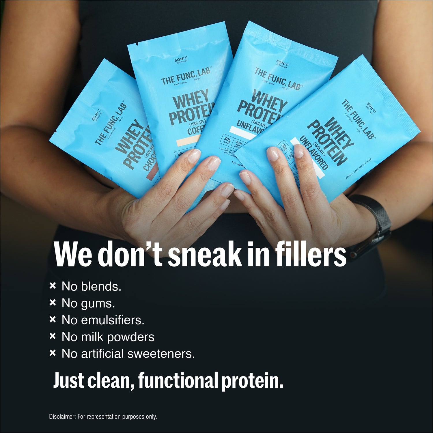 Whey Protein Isolate - Coffee