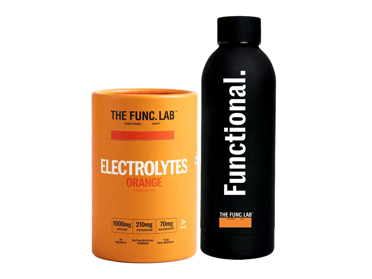 Salty Electrolytes – Orange