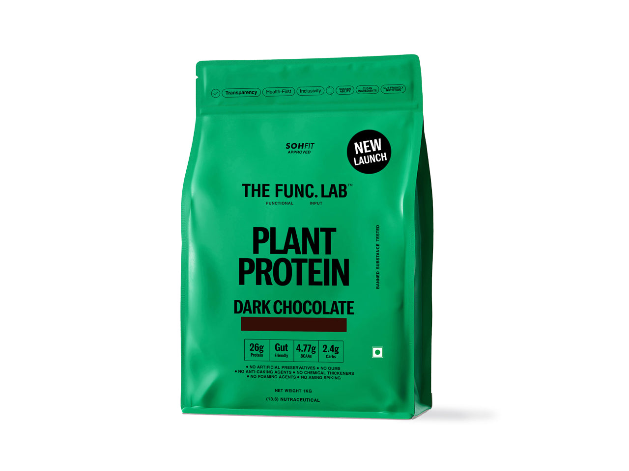 Plant Protein – Dark Chocolate