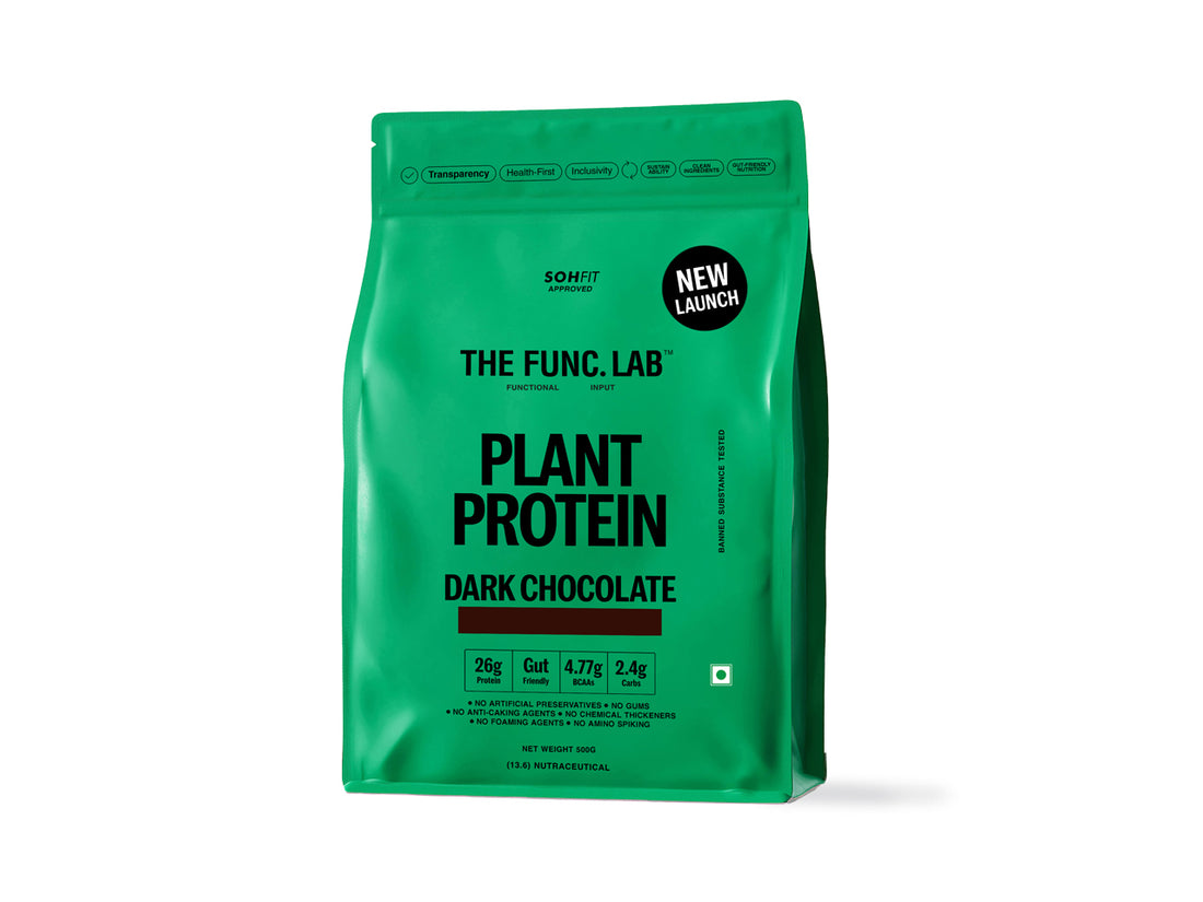 Plant Protein – Dark Chocolate