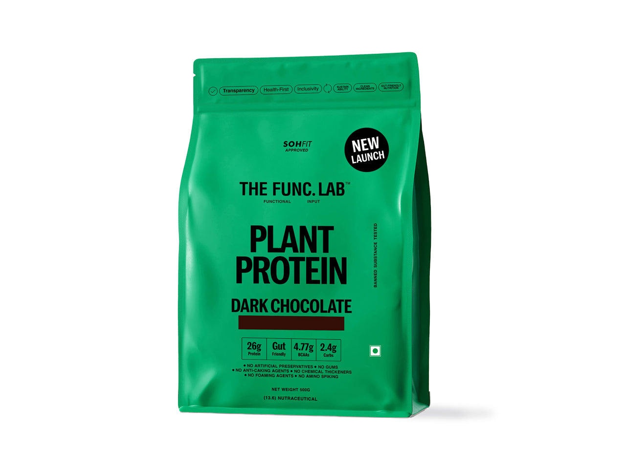 Plant Protein – Dark Chocolate