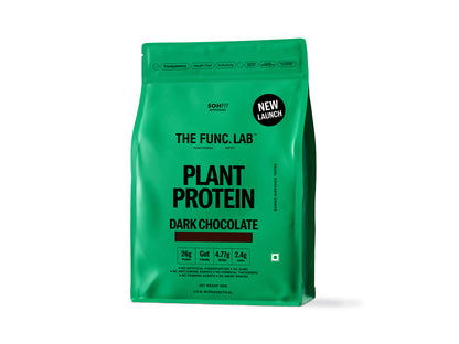 Plant Protein – Dark Chocolate