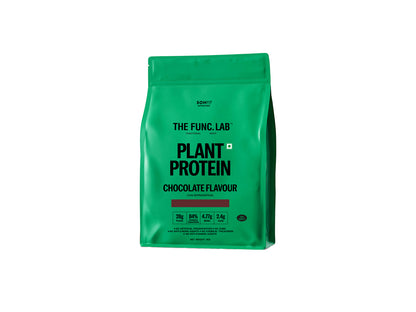Plant Protein – Chocolate