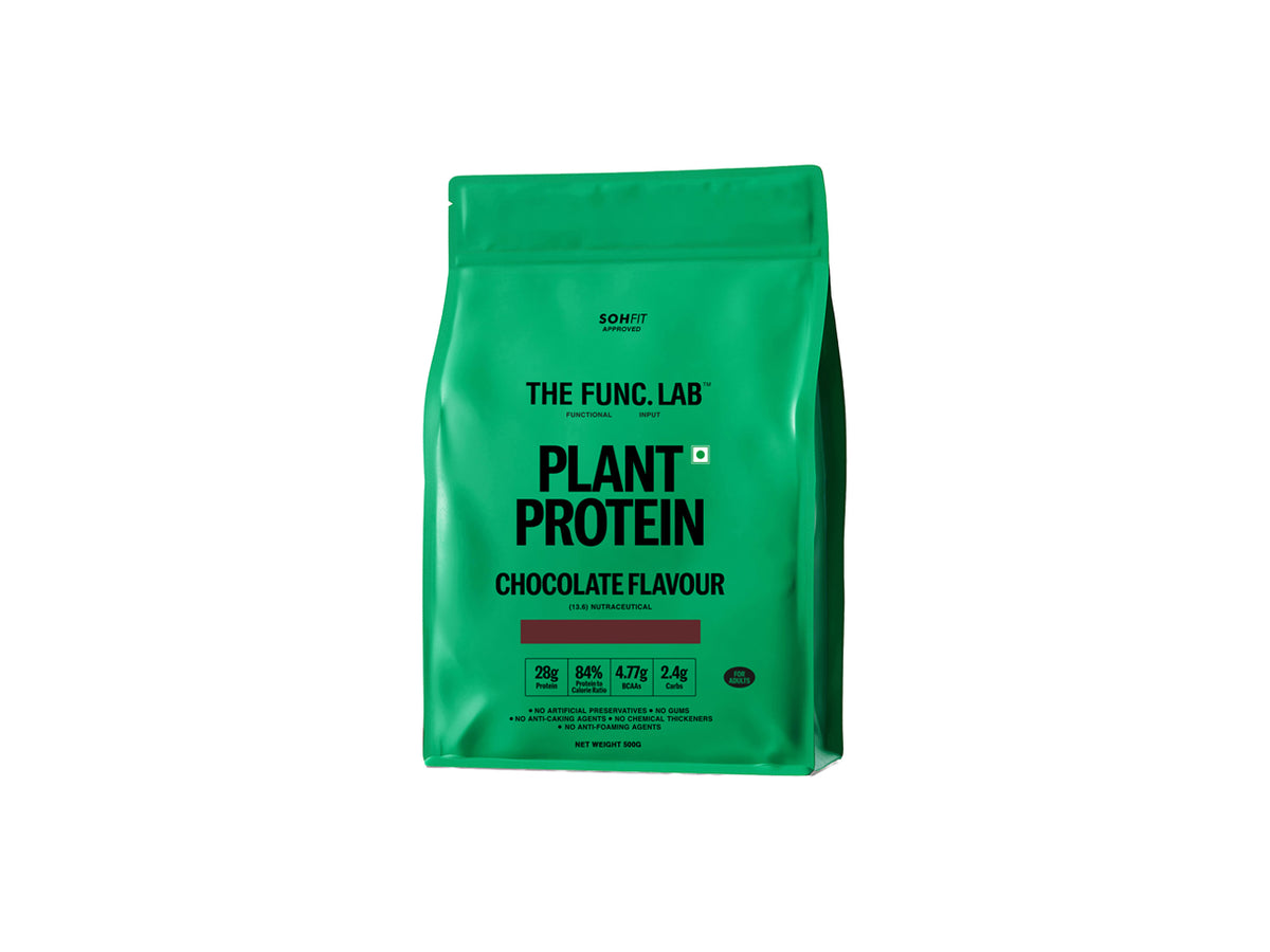 Plant Protein – Chocolate