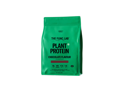 Plant Protein – Chocolate