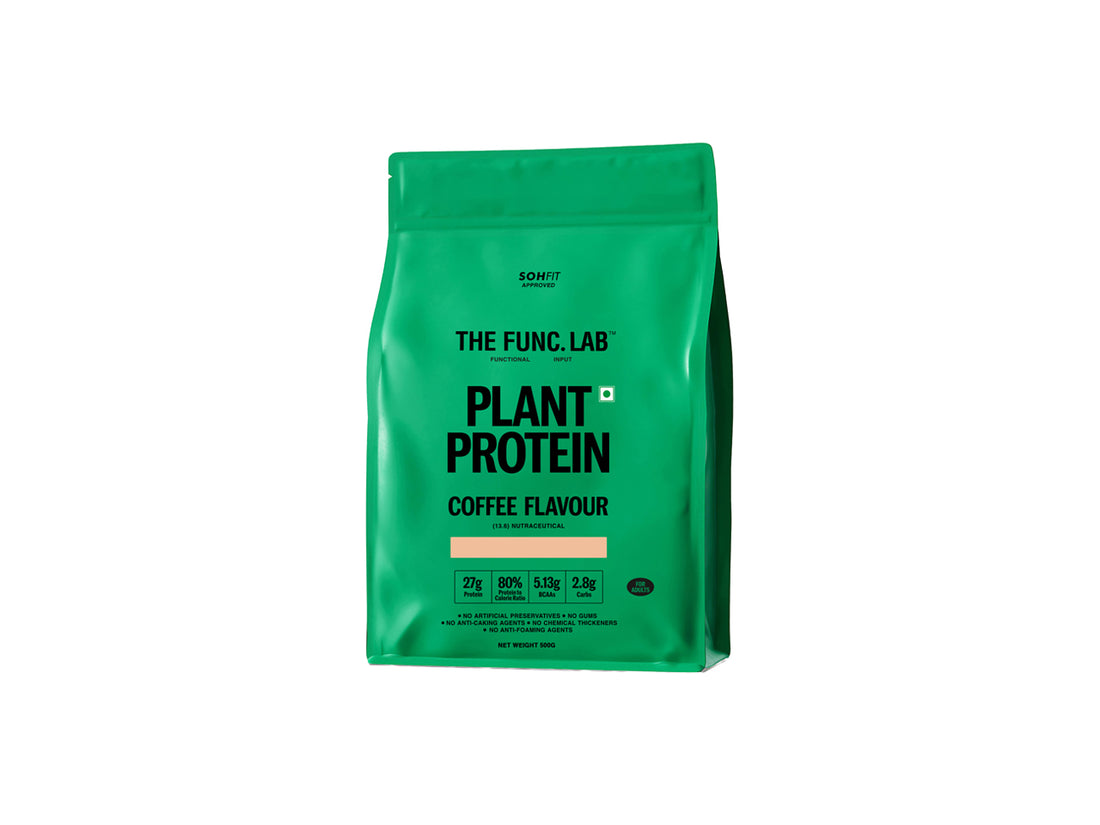 Plant Protein – Coffee