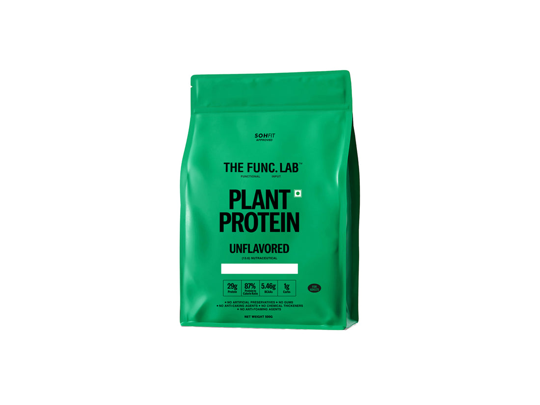 Plant Protein – Unflavored