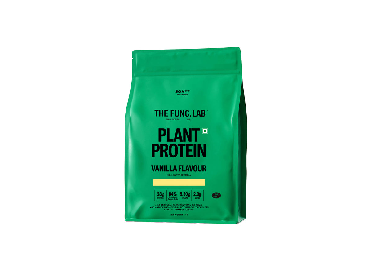 Plant Protein – Vanilla