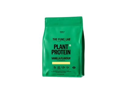 Plant Protein – Vanilla