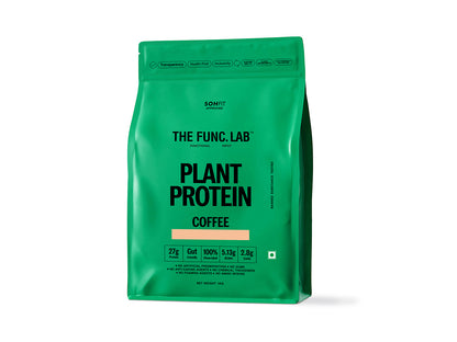 Plant Protein – Coffee