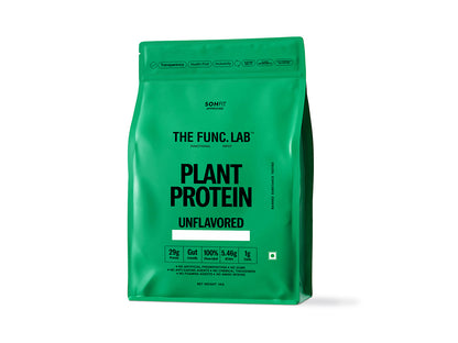 Plant Protein – Unflavored