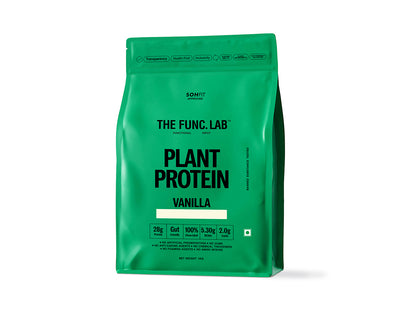 Plant Protein – Vanilla