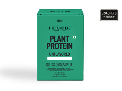 Unflavoured - (8 * 35g Sachets)