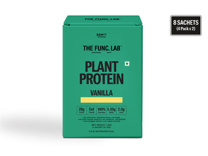 Vanilla - (8 * 35g Sachets)