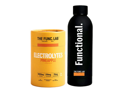 Salty Electrolytes – Pineapple