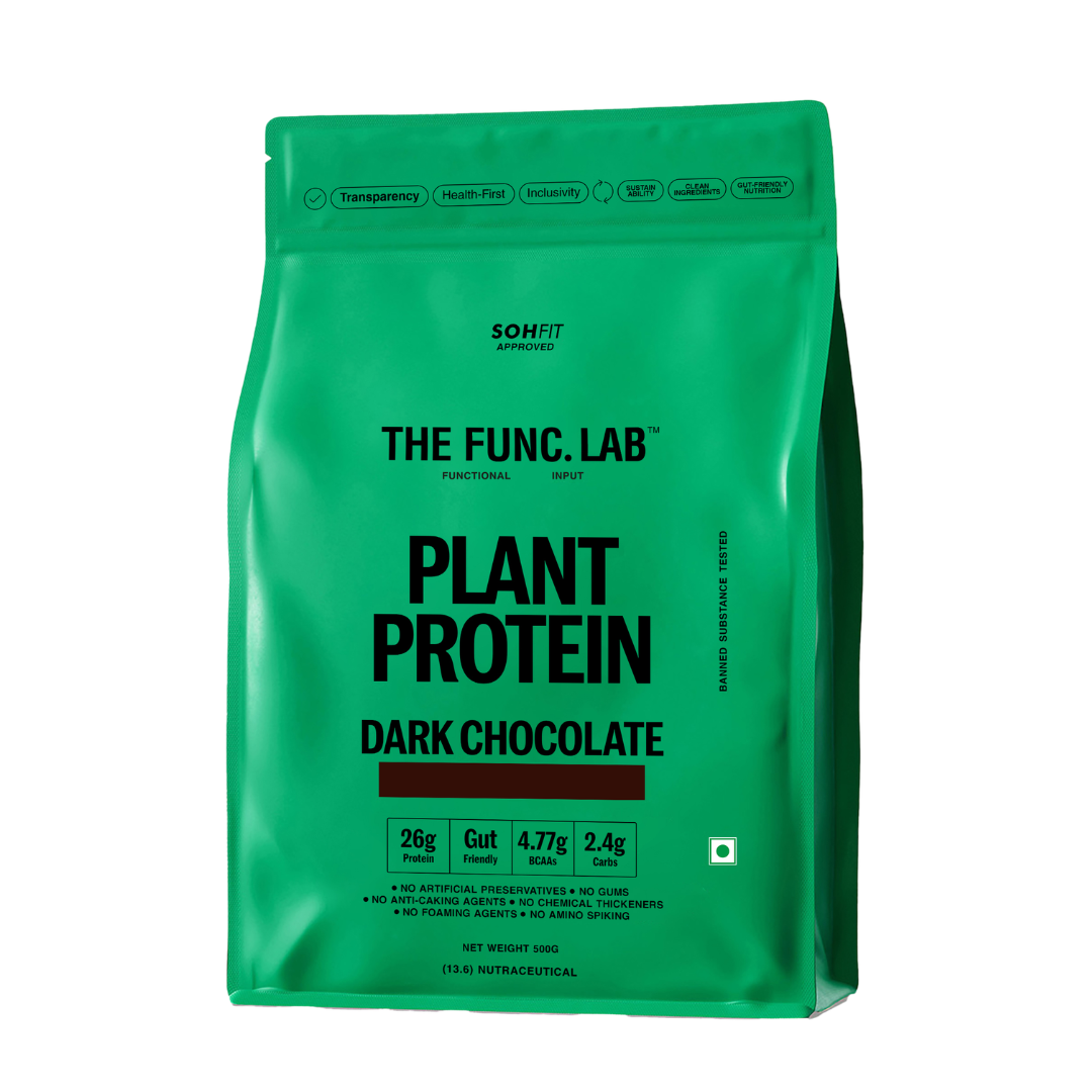 Plant Protein – Dark Chocolate