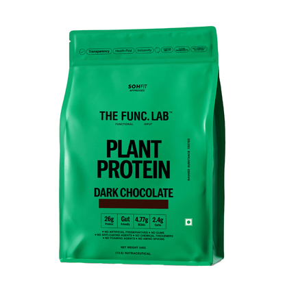 Plant Protein – Dark Chocolate