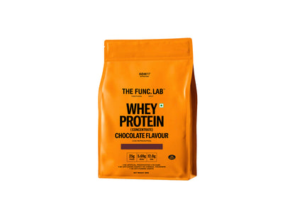 Whey Protein Concentrate – Chocolate