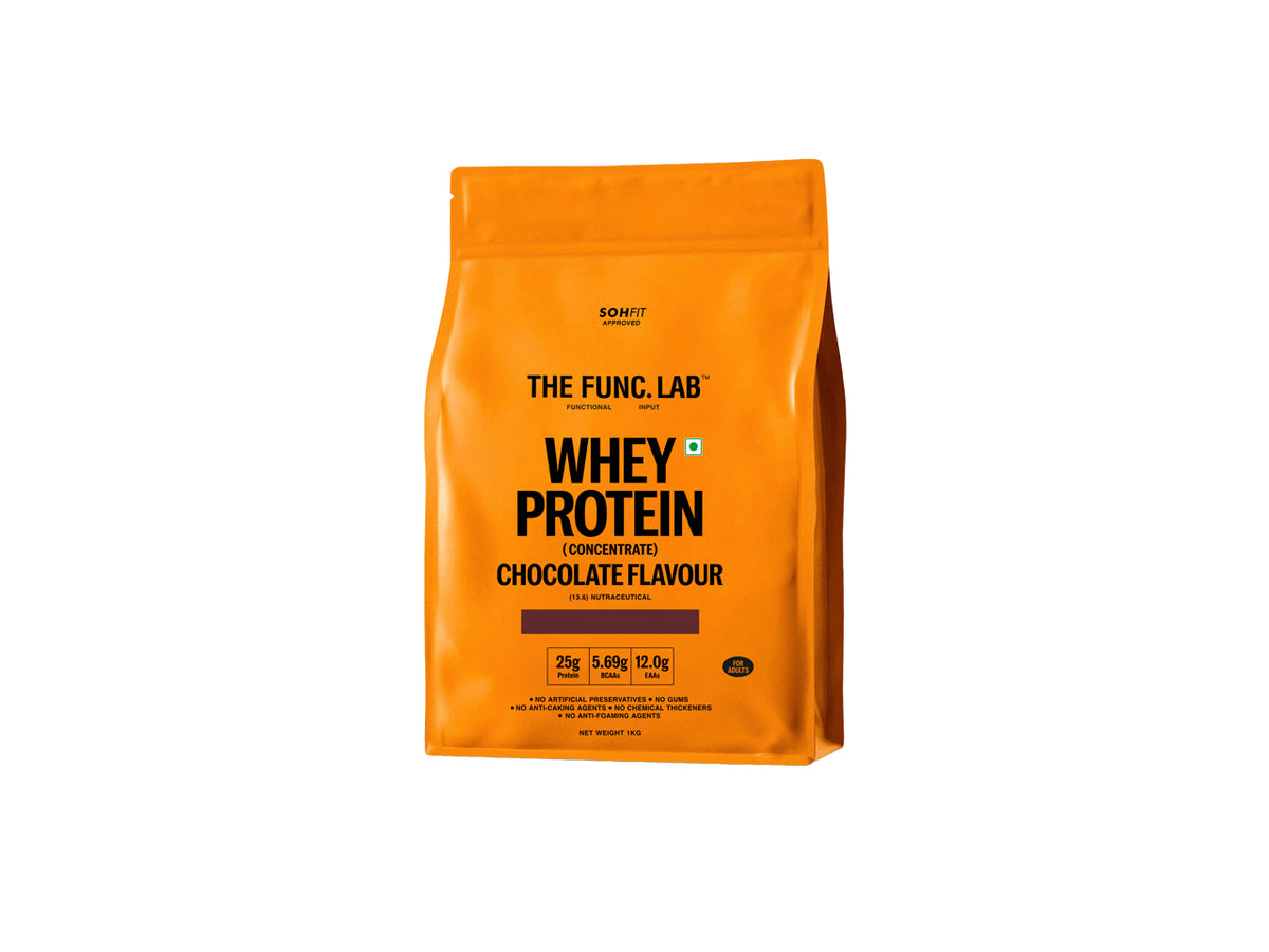 Whey Protein Concentrate – Chocolate