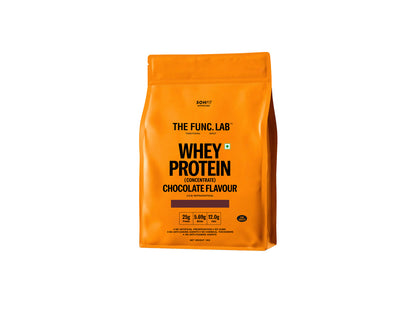 Whey Protein Concentrate – Chocolate