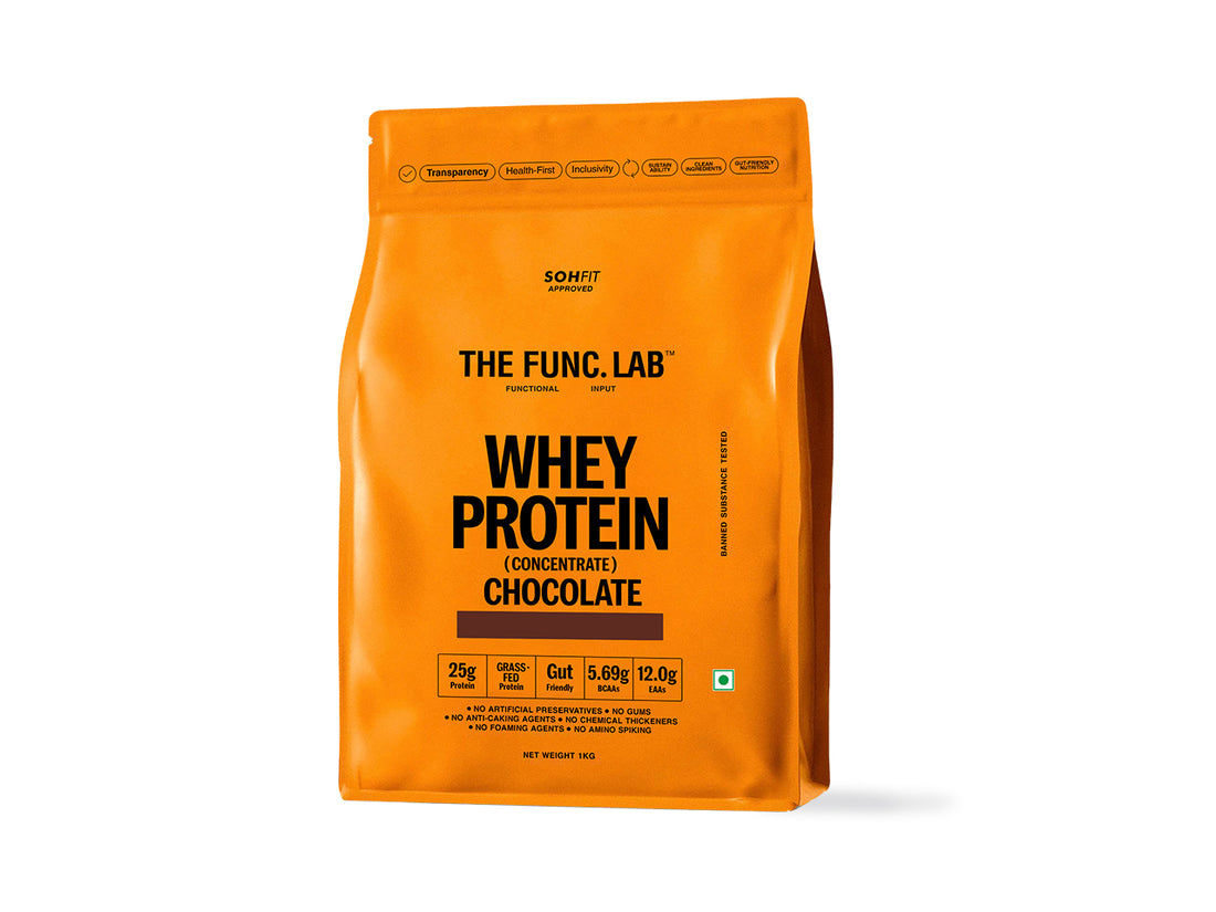 Whey Protein Concentrate – Chocolate