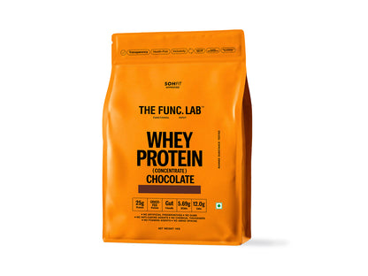 Whey Protein Concentrate – Chocolate