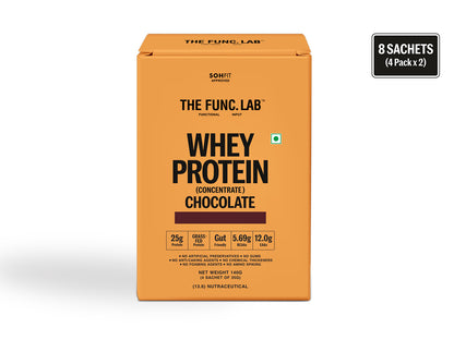 Chocolate - (8 * 35g Sachets)