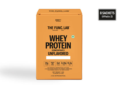 Unflavoured - (8 * 35g Sachets)