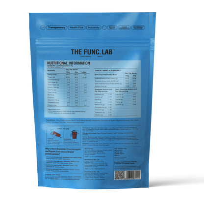 Whey Protein Isolate – Dark Chocolate