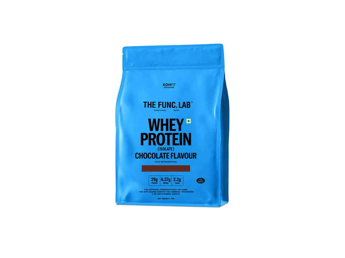 Whey Protein Isolate - Chocolate