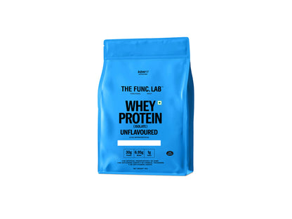 Whey Protein Isolate - Unflavored