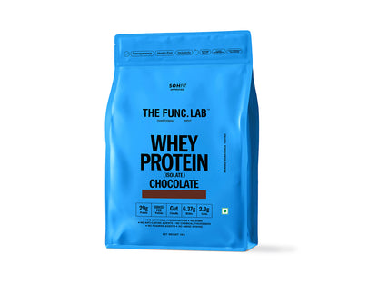 Whey Protein Isolate - Chocolate