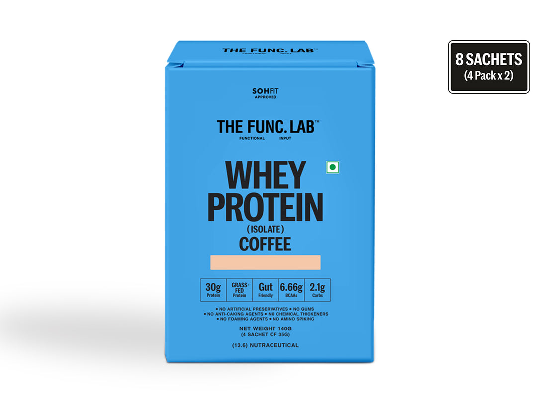 Coffee - (8 * 35g Sachets)