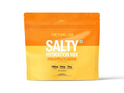 Salty Hydration Mix – Pineapple
