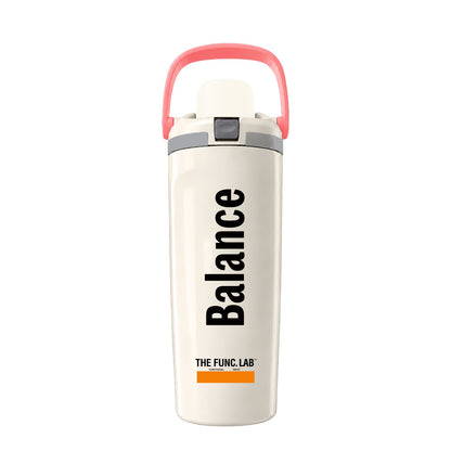 Func. Daily Hydration Bottle – Off White (Balance)