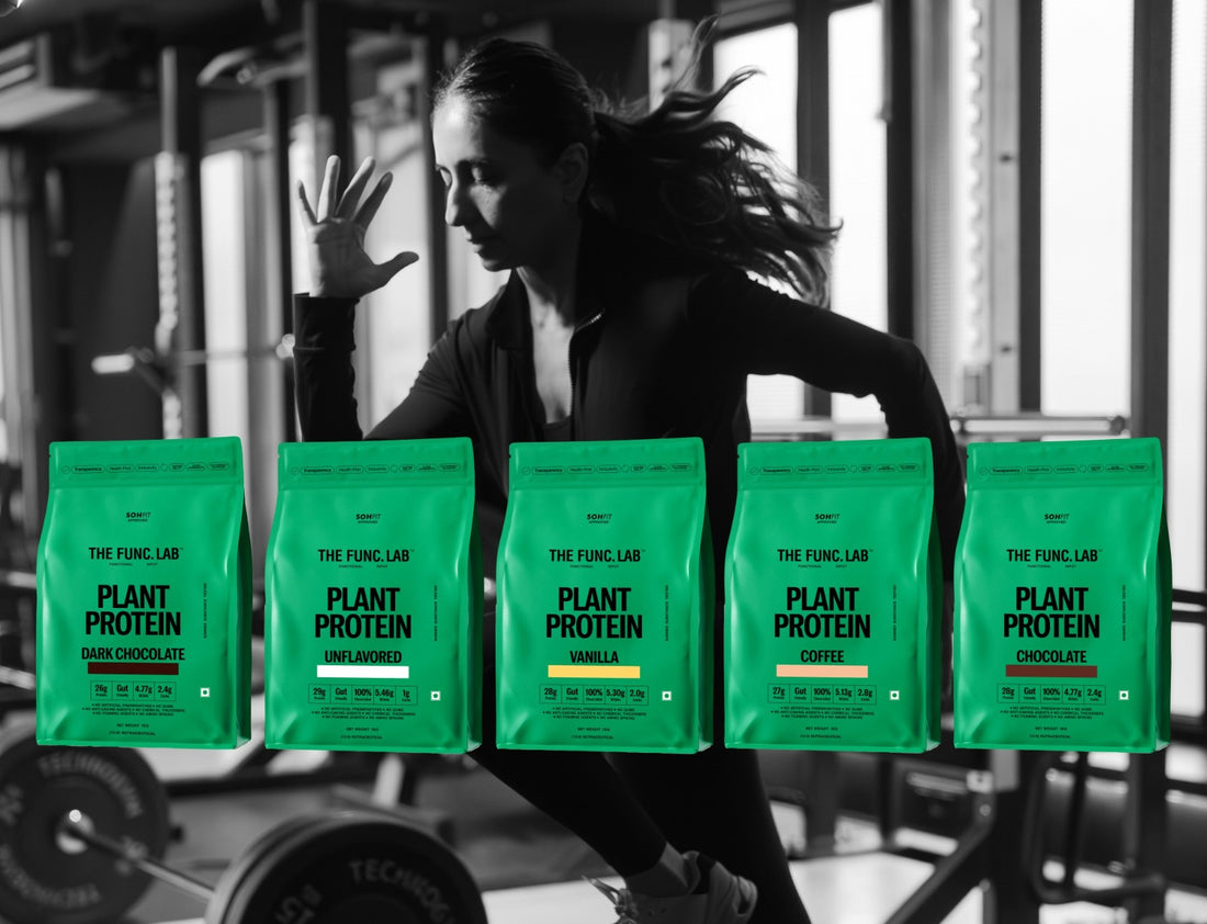 Buy Clean Protein & Electrolytes | The Func. Lab by SOHFIT