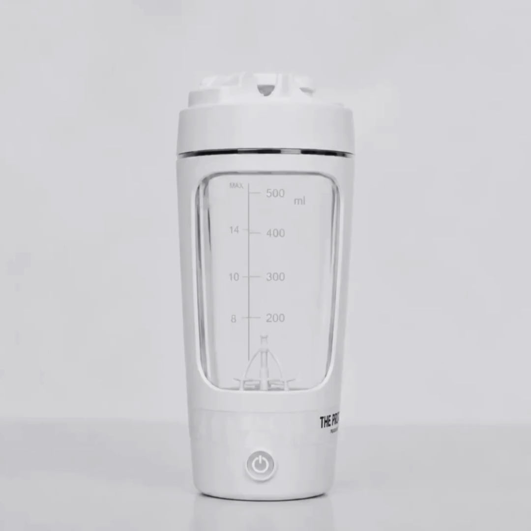 Func. Smart Electric Shaker – Black (Discipline)